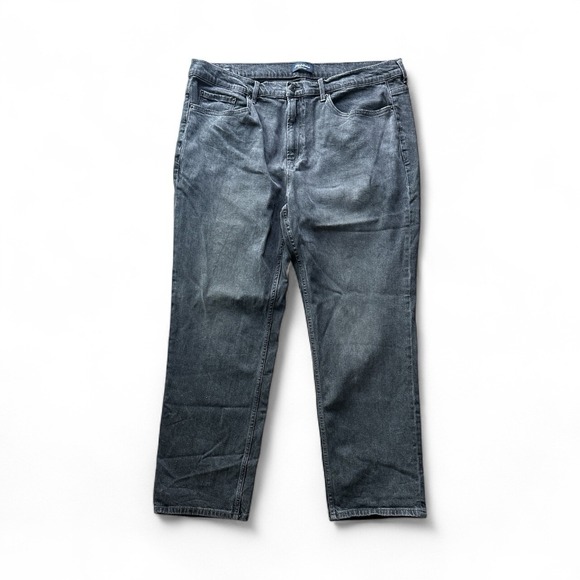 Flag & Anthem Other - Flag & Anthem Men's 5-Pocket Denim BLACK Beckett Wash‎  42/32 Portland Relaxed